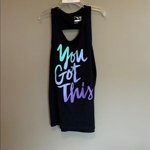 Girls Old Navy active tank